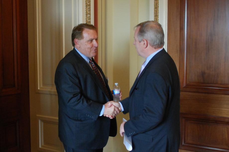 Washington, DC Meetings: May 2012
